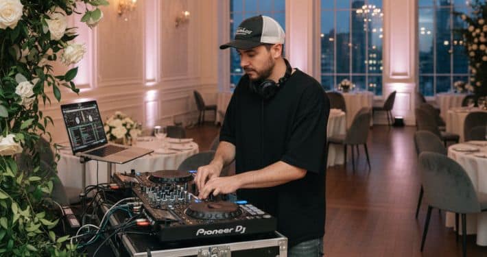 wedding entertainment checklist