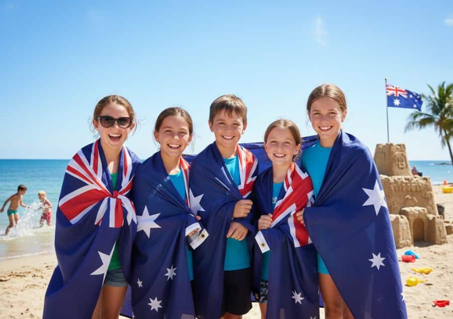 Australia Day Entertainment Ideas