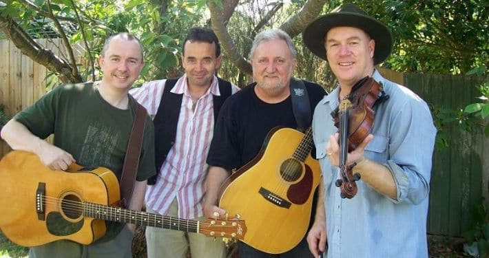 Bushwahzee – Australiana Bush Band