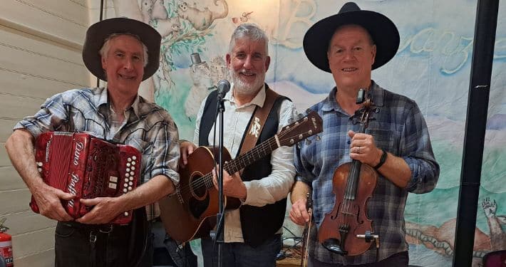 Bushwahzee – Australiana Bush Band