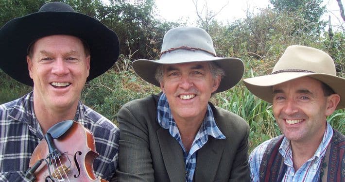 Bushwahzee – Australiana Bush Band