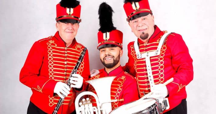 Nutcracker Roving Musicians