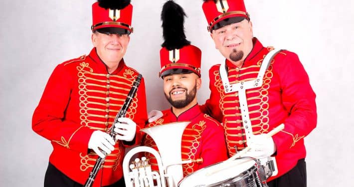 Nutcracker Roving Musicians