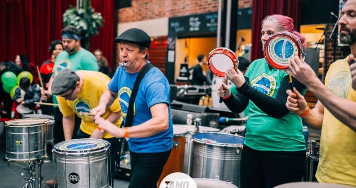 O’Ziriguidum Escola de Samba 