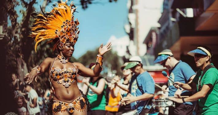 O’Ziriguidum Escola de Samba