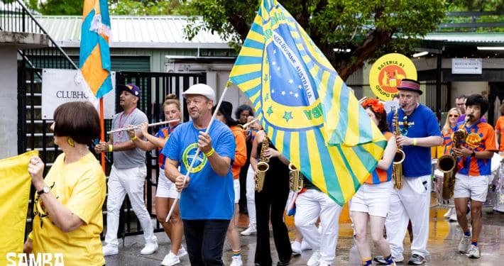 O’Ziriguidum Escola de Samba
