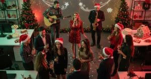Work Christmas Party Ideas