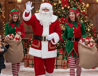 Christmas Entertainment