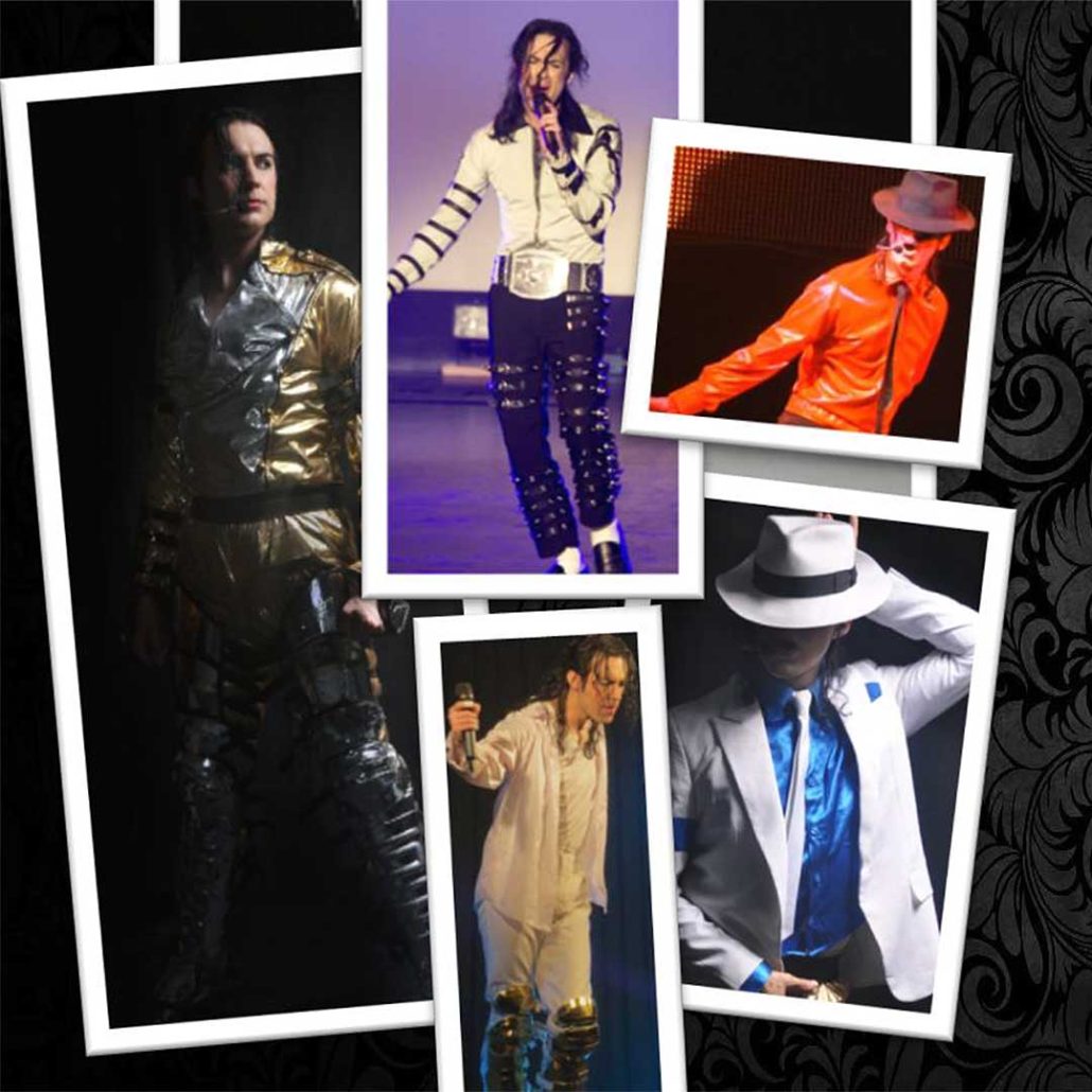 Moonwalker Michael Jackson Tribute