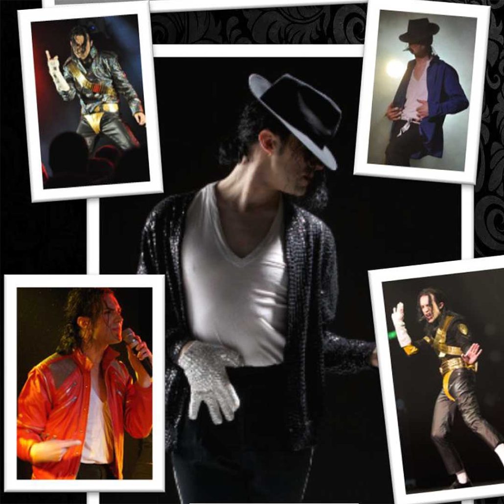 Moonwalker Michael Jackson Tribute