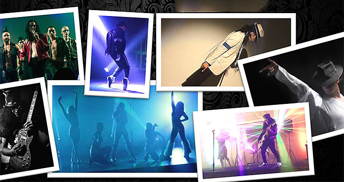 Moonwalker Michael Jackson Tribute