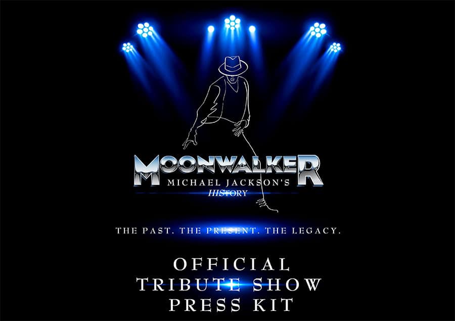 Moonwalker Michael Jackson Tribute