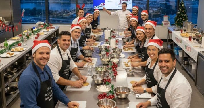 Work Christmas Party Ideas