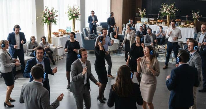 Entertainment Ideas For Venues With Sound Limits