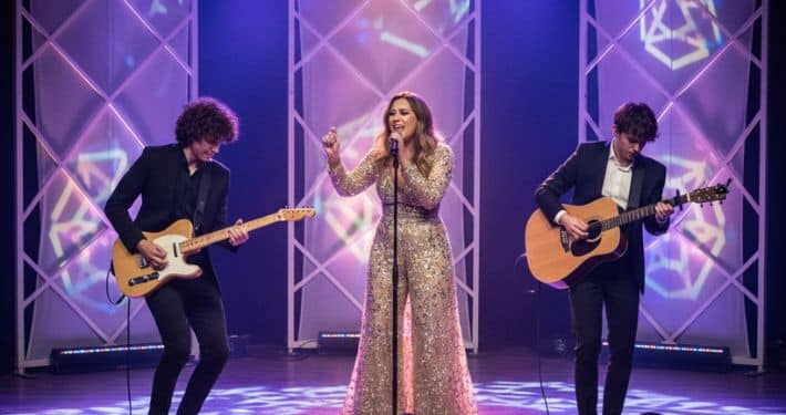 entertainment ideas for venues with sound limits