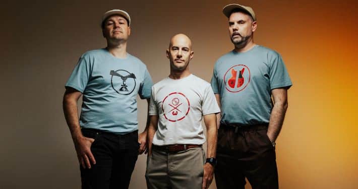 Cookin’ On 3 Burners