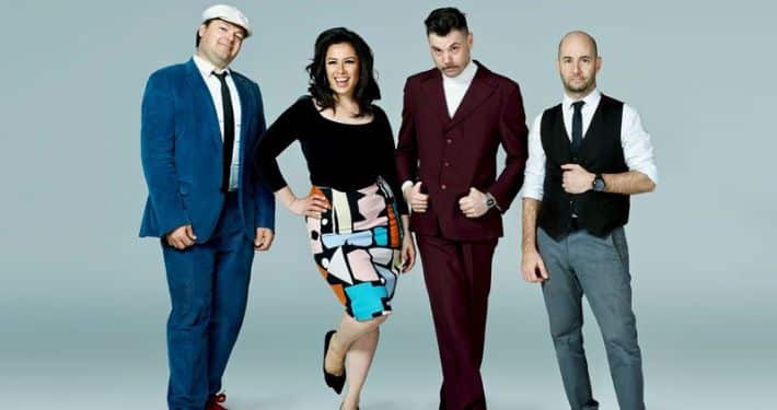 Cookin’ On 3 Burners