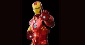 Ironman-Impersonator