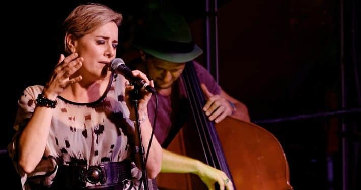 Nina Ferro and Her Dynamic Jazz Ensemble