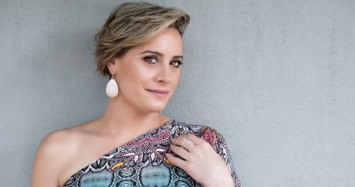 Nina Ferro and Her Dynamic Jazz Ensemble