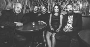 Nina Ferro and The Gold Standard