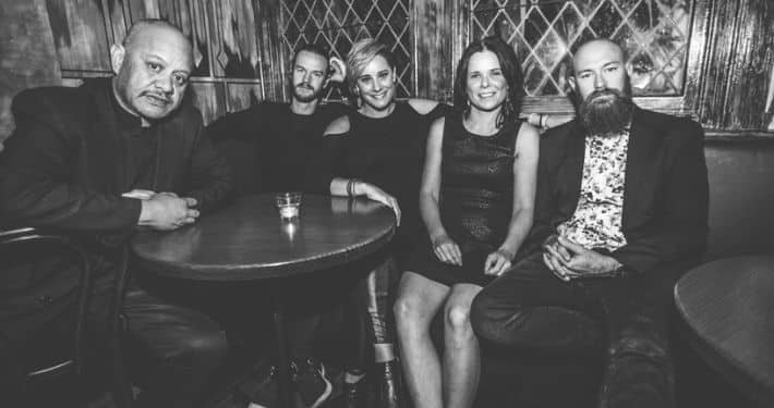 Nina Ferro and The Gold Standard