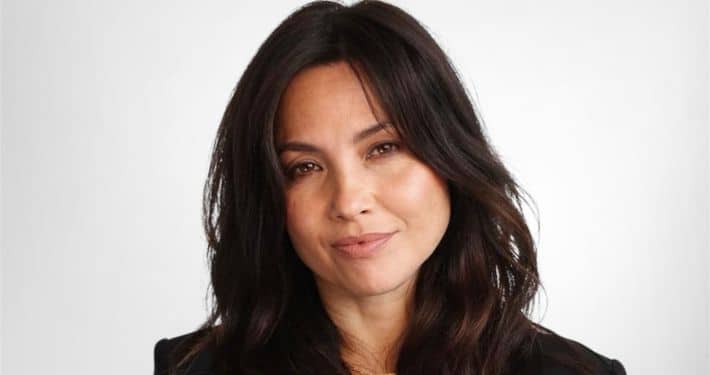 Rebecca Mendoza and Mike Pensini