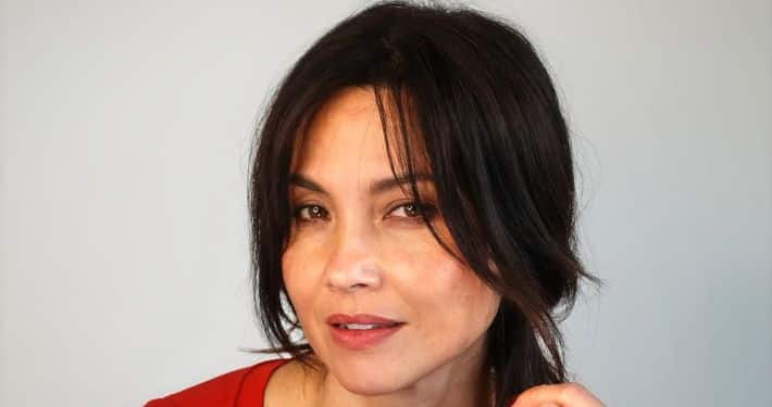 Rebecca Mendoza and Mike Pensini