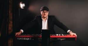 Rebecca Mendoza and Mike Pensini