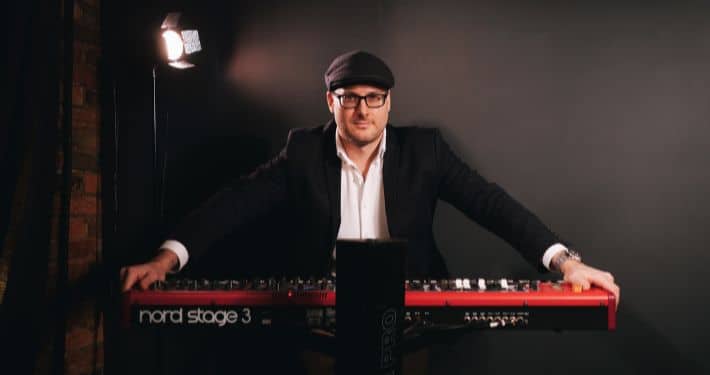 Rebecca Mendoza and Mike Pensini