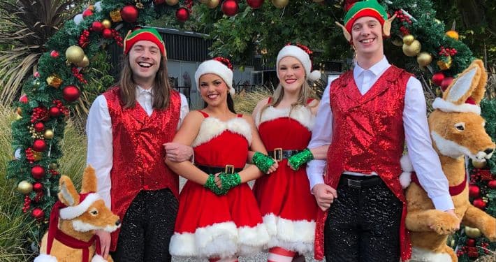 The Mrs Claus Big Bash Christmas Show