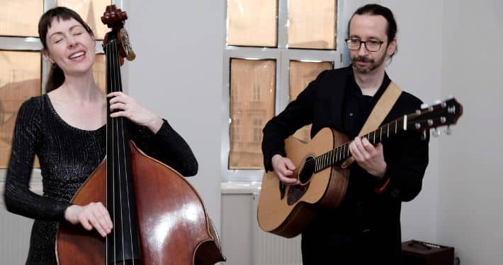 Bohemica European Jazz