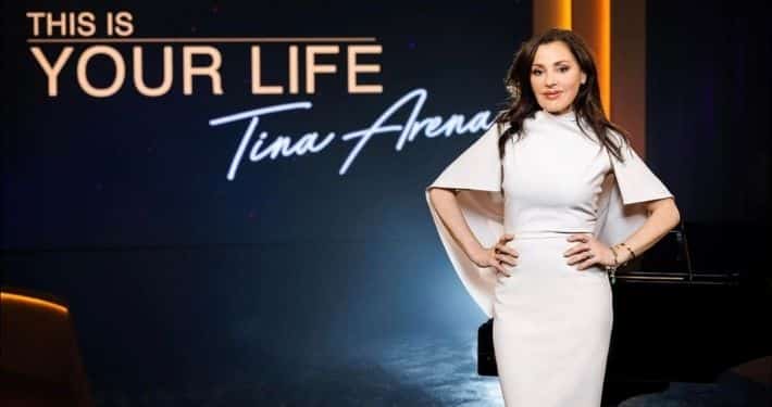 Tina Arena