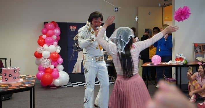 Funky Elvis
