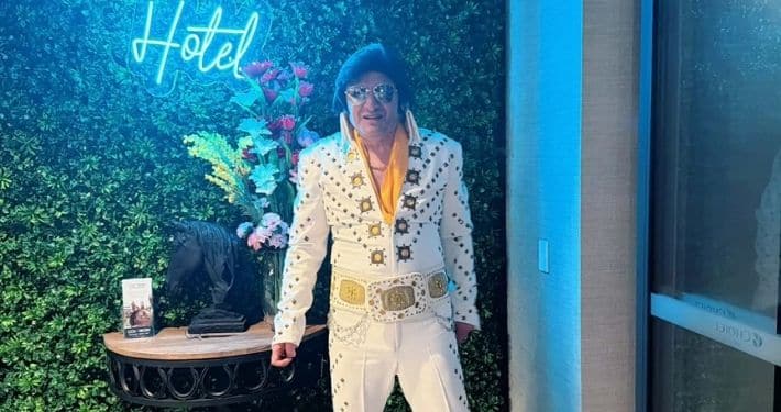 Funky-Elvis