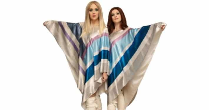 Abba Girls Tribute Show