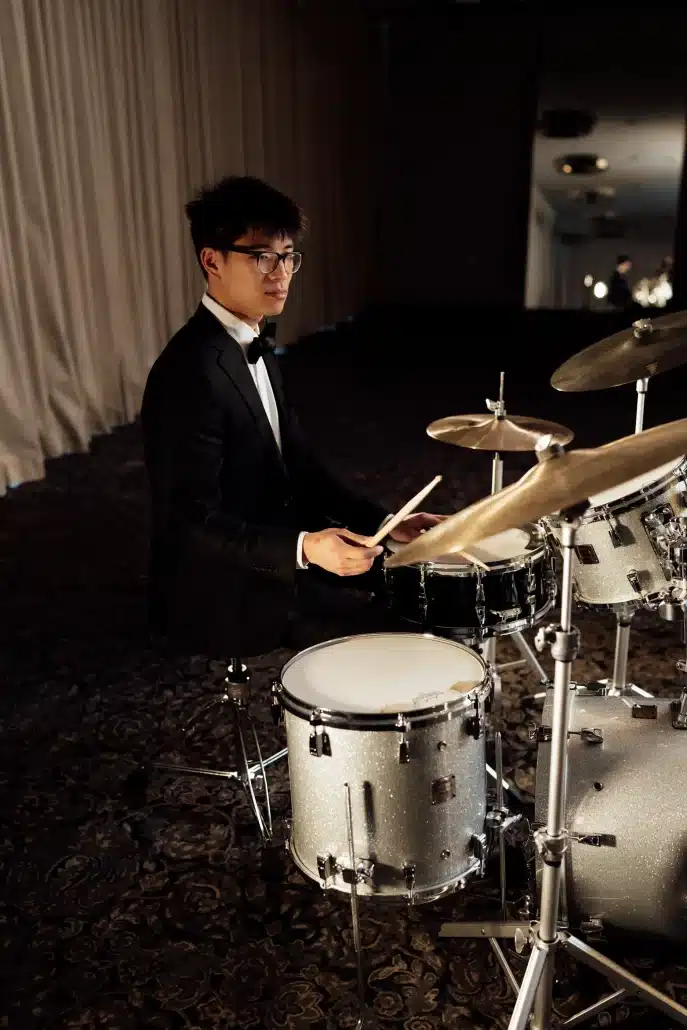 The Uprights band member