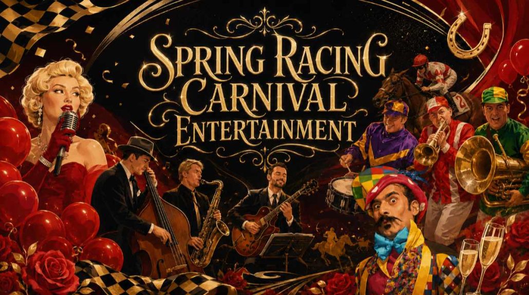spring-racing-carnival-entertainment