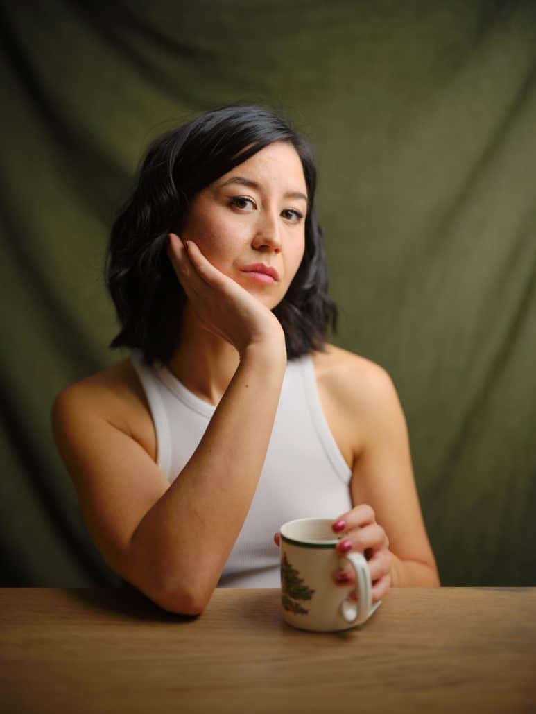 Nina Oyama, Australian comedian and TV writer