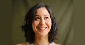 Nina Oyama, award-winning comedian, actor and host
