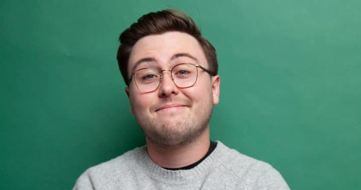 Peter James, Brisbane comedian and corporate MC