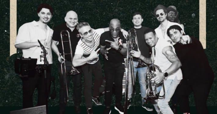 Richard Ortega and Cuban Social Club, Sydney Cuban band